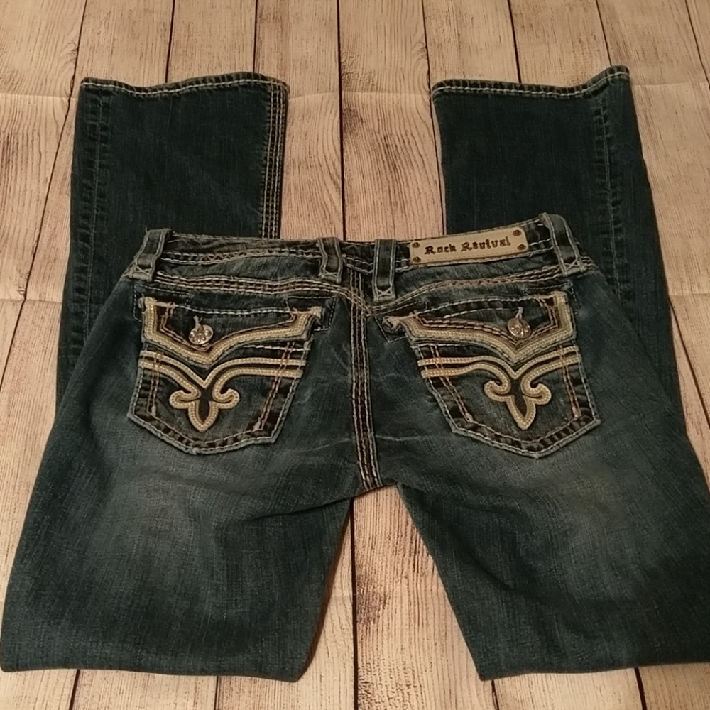 Rock Revival Jeans